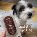 [펫푸드 분석/내돈내산] 도그델리 닭 강아지 화식 자연식 분석 &amp; 후기