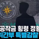 '대북공작금 횡령 정황'....최고위 간부 특별감찰 MBN뉴스단독 이미지