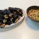 웰빙꼬마김밥 이미지