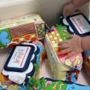 [해피아이] 15개월아기, 아기물티슈 추천, 해피아이 초순수 오리지널 물티슈