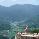 관룡사 앞 이미지