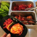 만일 | 울산 달동맛집 마늘소스 미나리 부추 궁합이 좋은 만일보쌈 후기