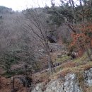 하대삼거리~신원사 | 치악산 국형사-보문사- 향로봉
