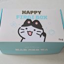 이벤트박스 | 퍼기박스 출산박스 이벤트 당첨 수령 후기