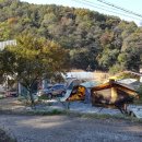 청풍명월 캠핑장 이미지