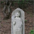 서운 북산리 석조여래입상 이미지