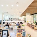 구로도서관 | 구로미래도서관 방문 후기! 신도림역 앞에서 만나는 도심 속 힐링 공간 📚🌳