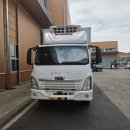 고반대 | 충북 청주시 서원구 대형 냉동탑차 탁송 후기｜청주 대형화물차 안전이동 전문 🚛