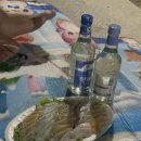 해변 낚시 마트 이미지