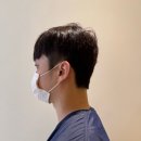 한티 | 대치동미용실 무이 한티점 - 남자 다운펌 후기