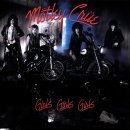 Mötley Crüe - Girls, Girls, Girls (1987) 이미지