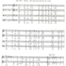 3. 르네상스 - 프랑스 세속 노래 [파리 샹송 / 네덜란드 샹송 / 정률음악]