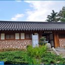 [한국 전북 전주] 전주한옥마을 볼거리 (경기전, 최명희문학관, 교동아트센터, 정동성당, 전주항교) /하늘 이미지