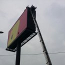 KBC방송국 앞 이미지