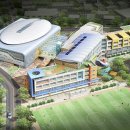 중리초복합시설체육관 이미지