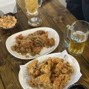 부산 반여동 맛집 치맥 하기 좋은 술집 525+비어