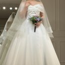 러블리 댕댕 | 렌느 브라이덜 드레스투어 리본 오프숄더 앤 후기_11