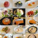좌1동 주민센터 | 부산 한정식 + 깔금한 한정식이 맛있는 해운대 마루국시 데이트장소 굿~