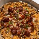 서울피자맛집 피자는치즈빨 고기천국피자 후기 / 강남 야식 맛집 추천
