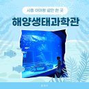 하반기 생태문화강좌(성인) | 시흥 아이와 가볼만한 해양생태과학관 예약 및 주차