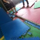 국제킥복싱 이미지