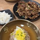 냉면엔석쇠 | 평택 평양냉면 석쇠불고기 맛집 웨이팅 후기 평택역 바로앞 서울면옥 주차