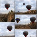 [터키여행] 13부 - 하늘나라에 가던 날＜카파토키아 열기구＞ 이미지