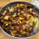 함*성 | [군산] 맵친놈의 고추짜장 고추짬뽕 유명한 '지린성' 내돈내산 후기
