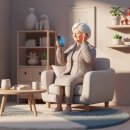 시니어 디지털 리터러시 B | 시니어의 AI 리터러시] AI와 잘 지내는 가장 현실적인 방법