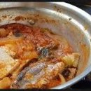 꽁치통조림김치찌개 밥도둑 김치찌개 이미지