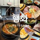 내돈내산 대구 교동 술집 가성비 좋은 횟집 솔직 후기 [교동 행회] 웨이팅 주차