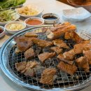 온천갈비 | 아산 온양온천 맛집 무제한 고기뷔페 명륜진사갈비 아산cgv점 후기