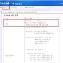 (주)코스모이앤씨 | IR 164 : 2023년 주주총회 날짜는?