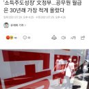 '소득주도성장' 文정부...공무원 월급은 30년래 가장 적게 올랐다 이미지