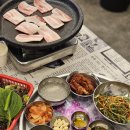 다래비젼 | 소사본동 맛집 순돌이식당, 냉삼부터 반찬까지 다 맛있어요