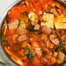 롱쓰부대찌개 이미지