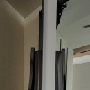CU(진해자은대로점) | 진해열쇠 진해도어락 자은프라임아파트 베스틴 지문인식도어락 IDL-300 4way 설치