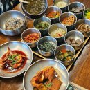 현충원로(유성-18) | 대전 유성 구암동 현충원 한식 맛집 '둥지톳밥' 주말 점심 웨이팅 주차