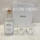 농업회사법인㈜대대인 | 시에가 리큐르 – 청사과향 선물세트 추천
