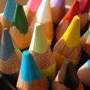 크레파스 이미지