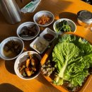 9월20일 (일요일) 오후2시~ 남양주 초록향기 농부의밥상 쌈밥먹고 물의정원 산책후 카페가요 이미지
