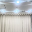 천안희망병원 | 공주 커튼 │ 공주희망내과 병원 분위기를 바꾼 베이지 방염커튼 시공 이야기