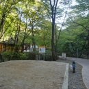 삼정야영장 화장실 이미지