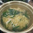 [대구 맛집] 대구 동구 봉무동 이시아폴리스 인근 식당 ‘정희예웰빙손칼국수’ 방문 후기