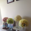 힐링 꽃꽂이 이미지