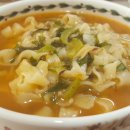 라면칼국수