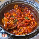 성거-14 | 천안 성거 단국대 병원 근처 짜글이 식당 대명