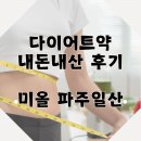 미래로2L | 연신내 다이어트약 내돈내산 후기 궁금하면 클릭!