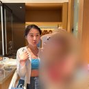 수영 가방 써피 스윔백 네이비 착용 후기 SURFEA SWIM BAG_NAVY