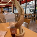 울산 동구 굴뚝빵 신상카페추천 - 쿠르토스(내돈내산)